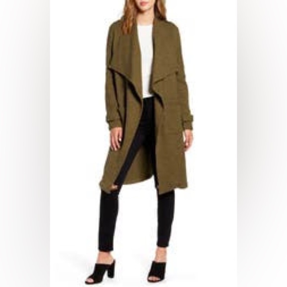 Long Cardigan